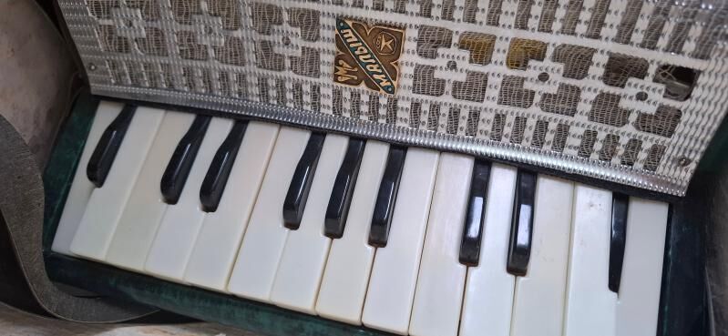 Пианино, Баян, Гармонь - Kim raýon - img 8