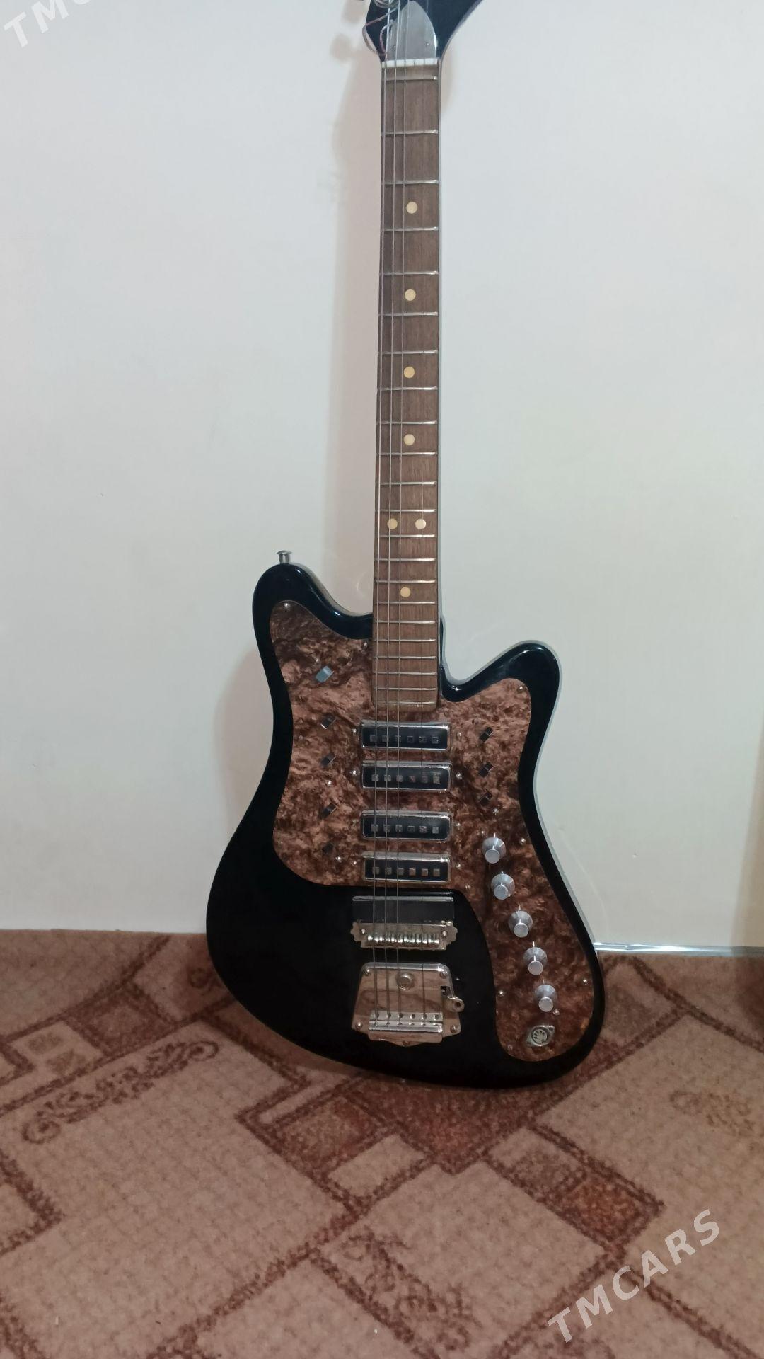 Электрогитара Стелла. - Ашхабад - img 4