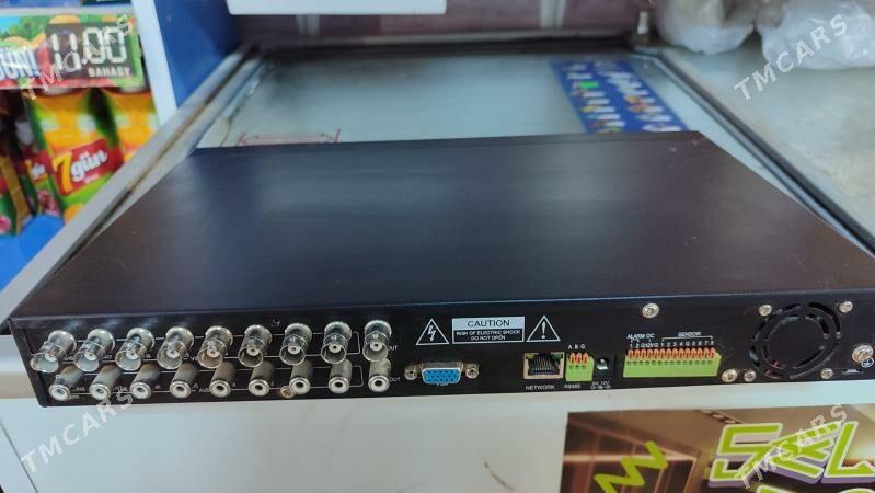 8 kamera tyuner - Aşgabat - img 1