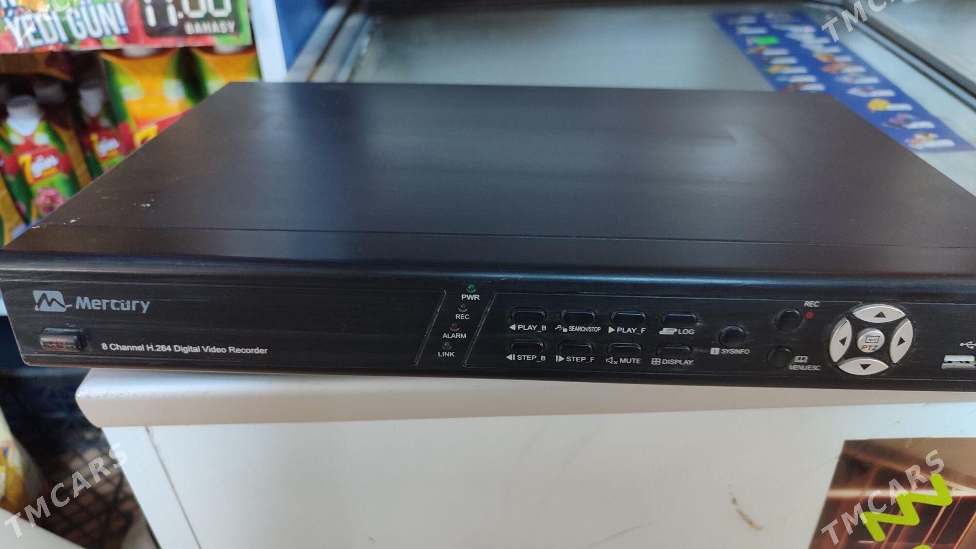 8 kamera tyuner - Aşgabat - img 2