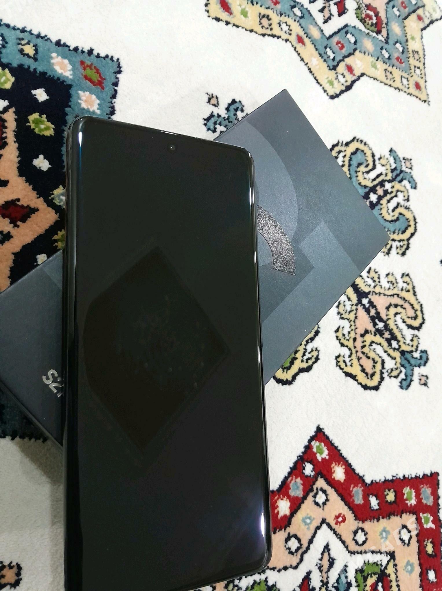 Samsung S21 Ultra - Türkmenabat - img 2