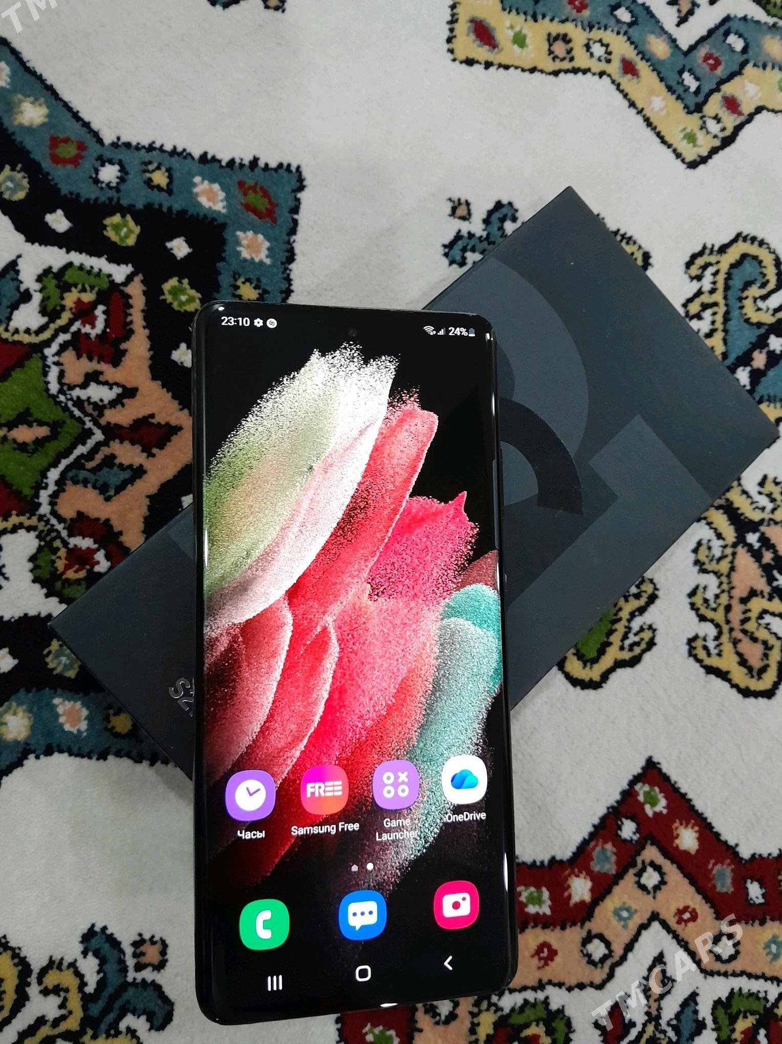 Samsung S21 Ultra - Türkmenabat - img 3