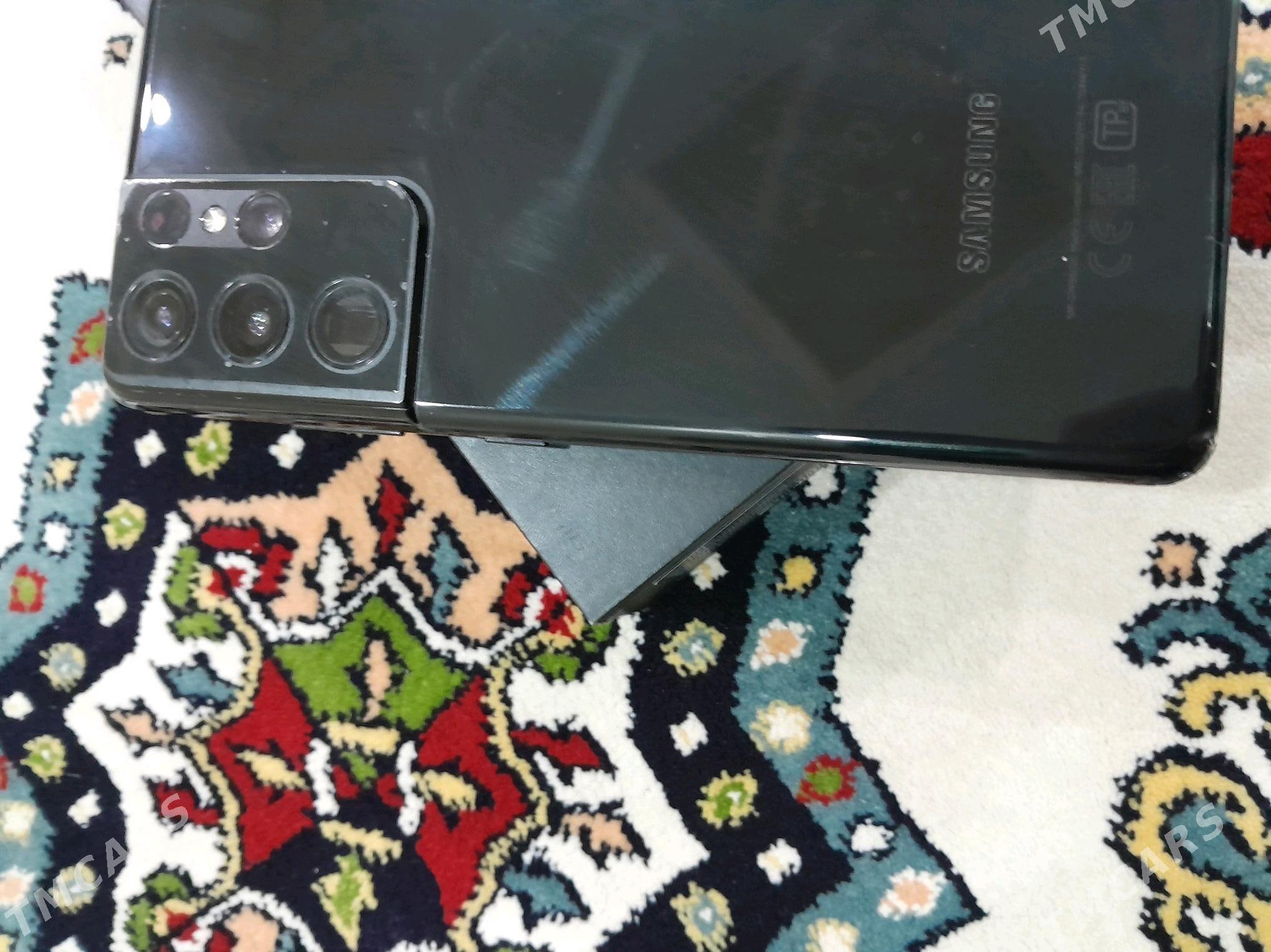 Samsung S21 Ultra - Türkmenabat - img 4