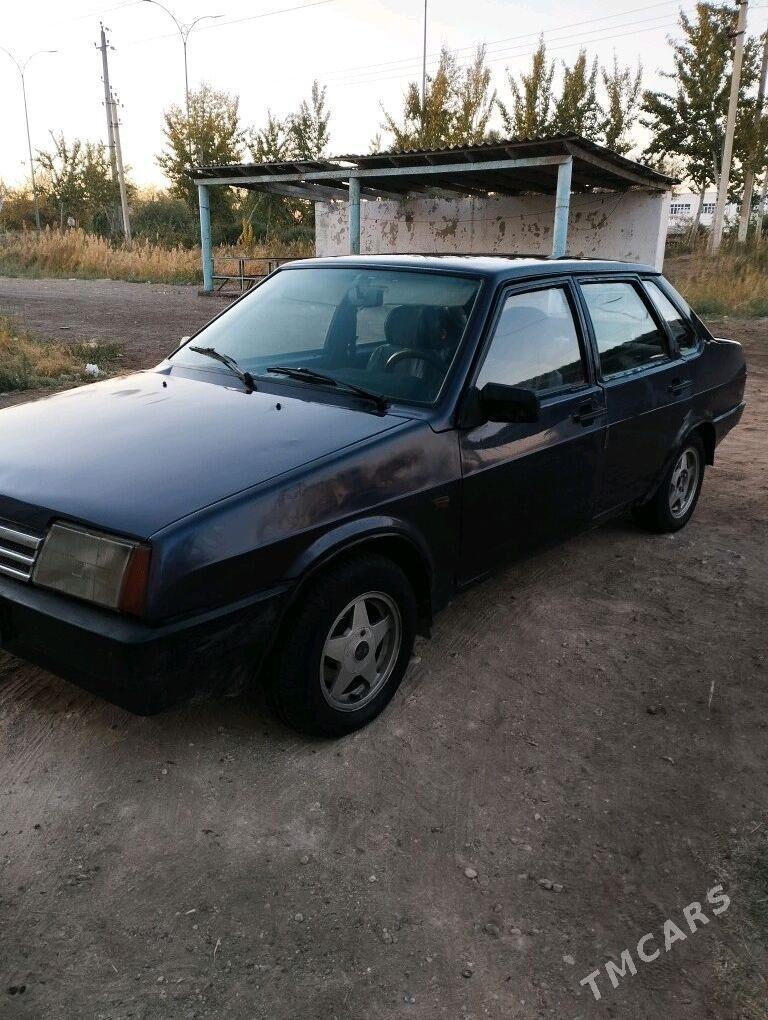 Lada 21099 2001 - 22 000 TMT - Дашогуз - img 3