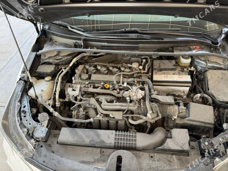 Toyota Corolla 2022 - 210 000 TMT - Бузмеин - img 9