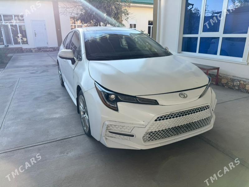 Toyota Corolla 2022 - 210 000 TMT - Бузмеин - img 2