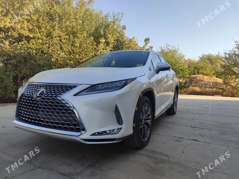 Lexus RX 350 2022 - 550 000 TMT - Мары - img 8