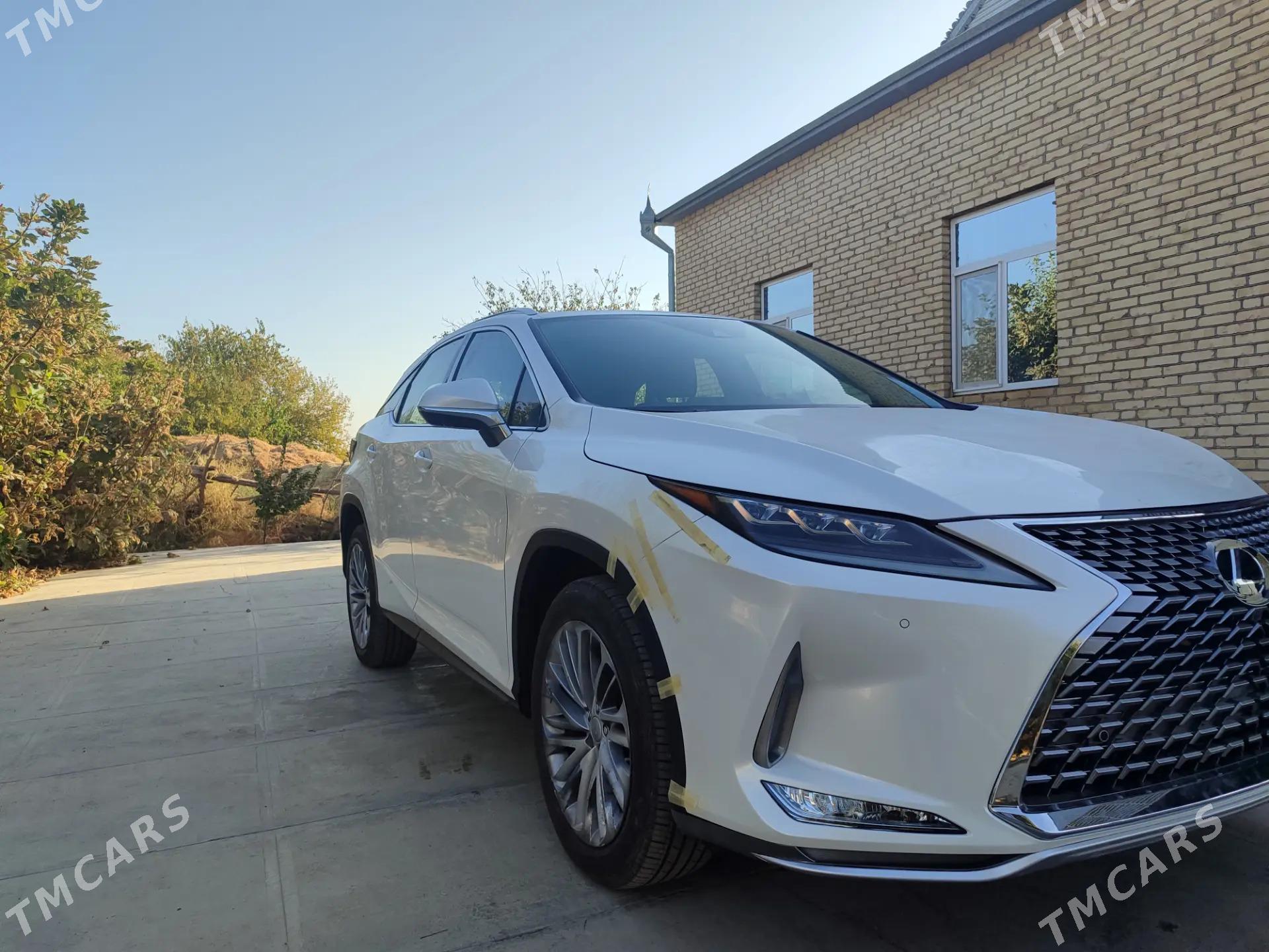 Lexus RX 350 2022 - 550 000 TMT - Мары - img 2