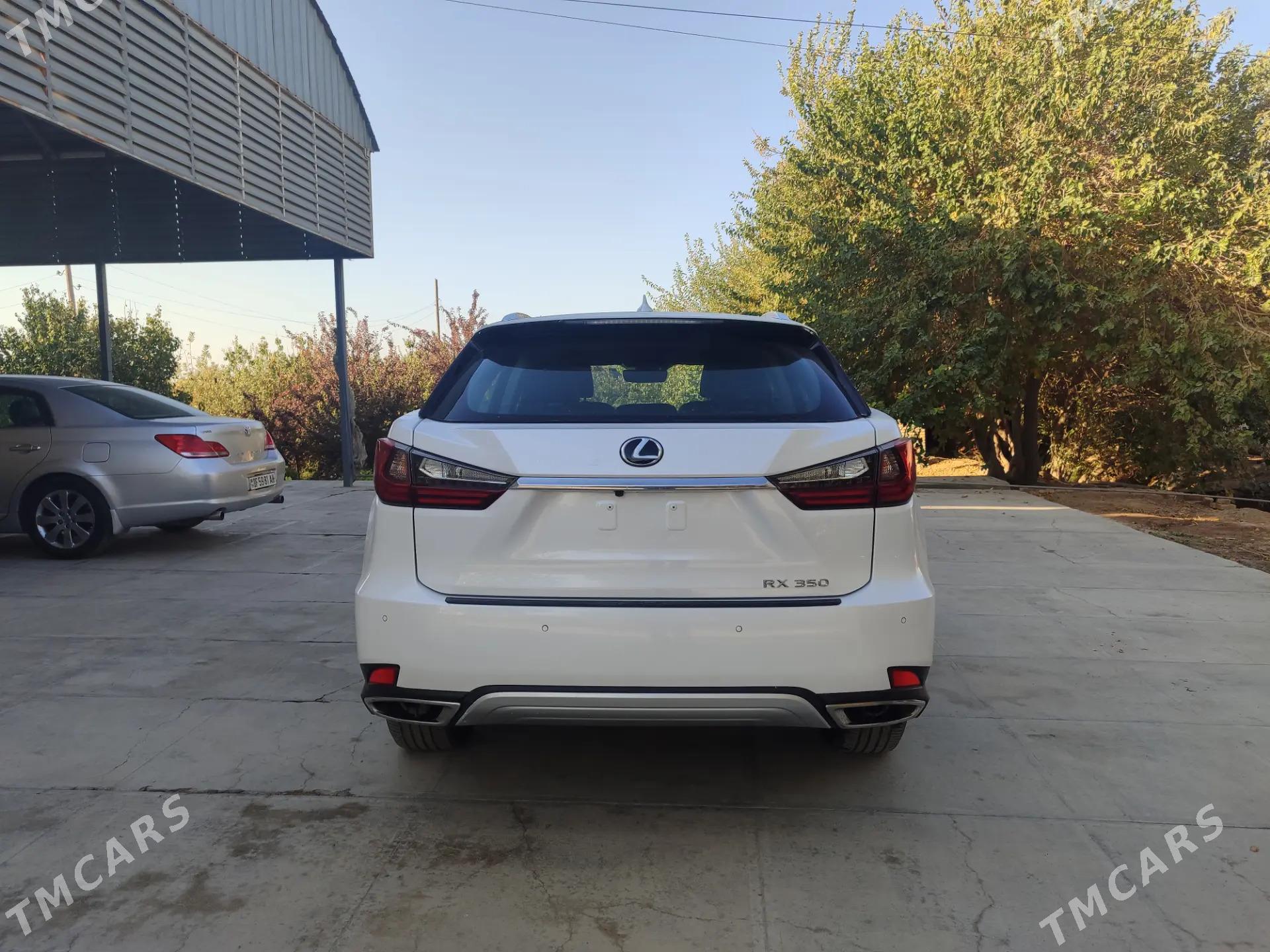 Lexus RX 350 2022 - 550 000 TMT - Мары - img 7