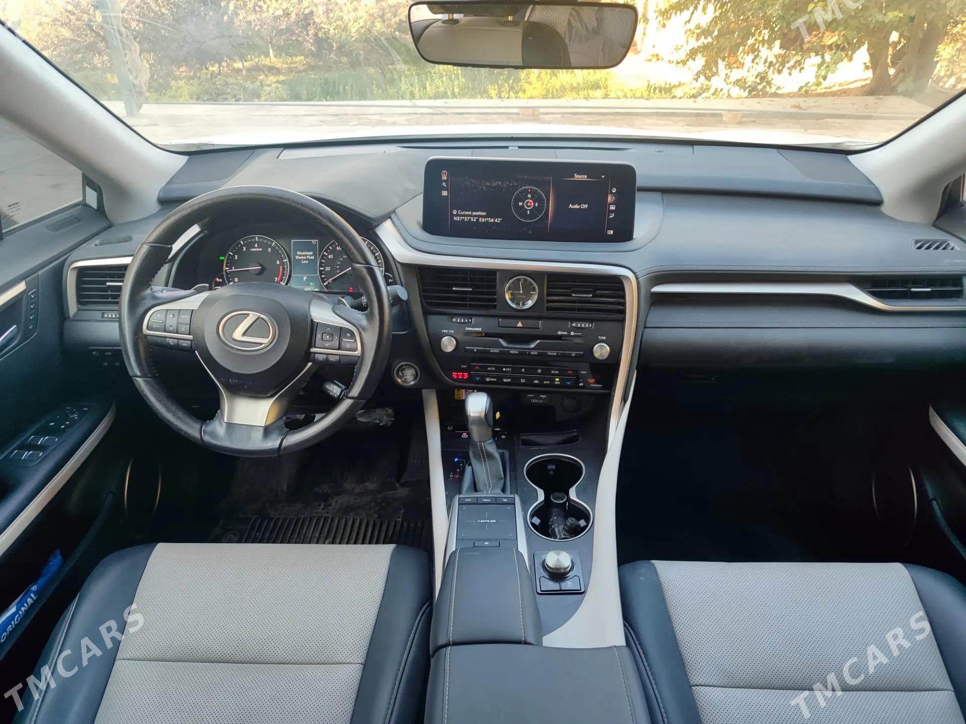 Lexus RX 350 2022 - 550 000 TMT - Мары - img 3