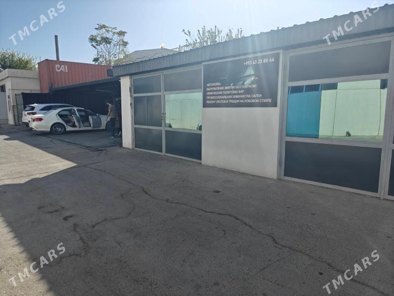 Detailing moyka bilen arenda - Aşgabat - img 3