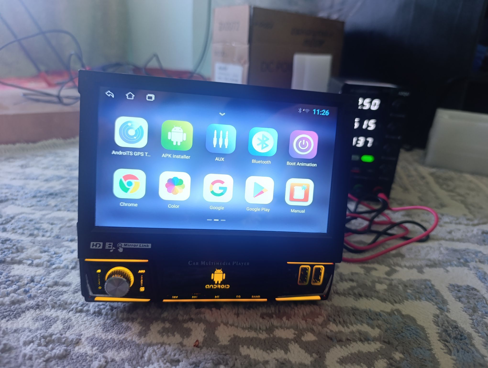 магнитола 1 200 TMT - Mary - img 2