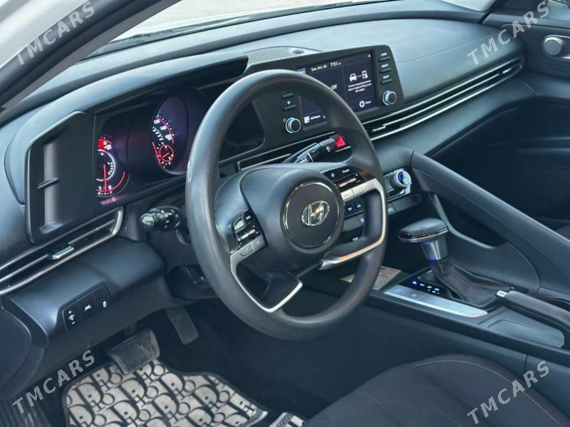 Hyundai Elantra 2021 - 235 000 TMT - Mary - img 7