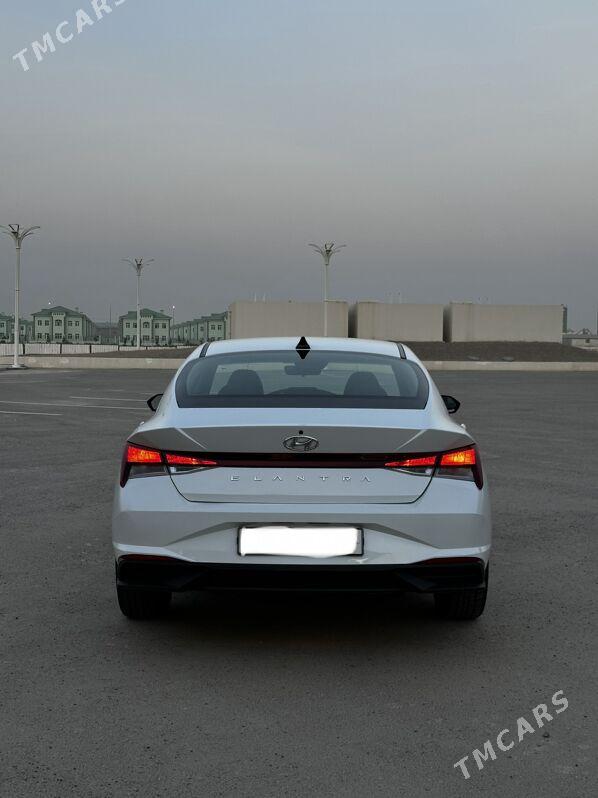Hyundai Elantra 2021 - 235 000 TMT - Mary - img 3