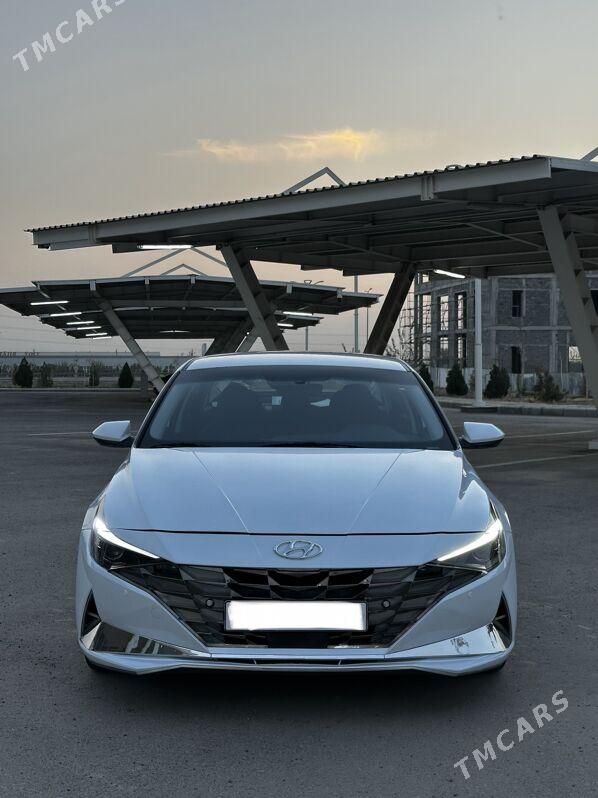 Hyundai Elantra 2021 - 235 000 TMT - Mary - img 2