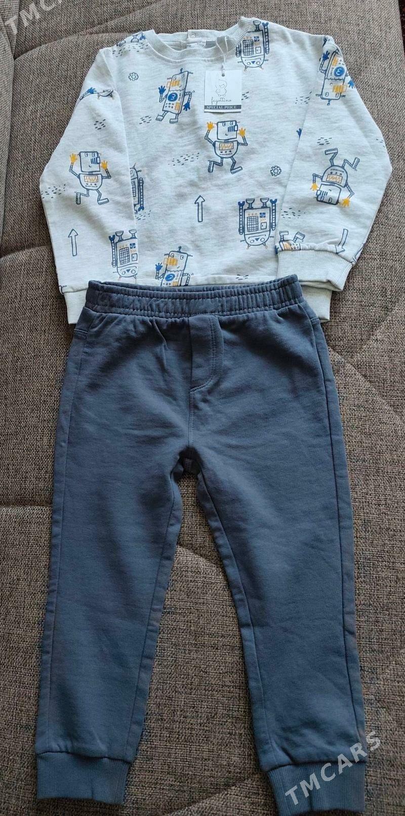 Новый костюмчик (Италия) - Aşgabat - img 1