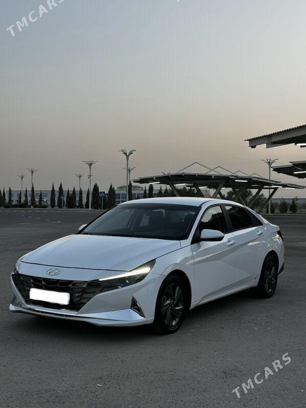 Hyundai Elantra 2021 - 235 000 TMT - Mary - img 4