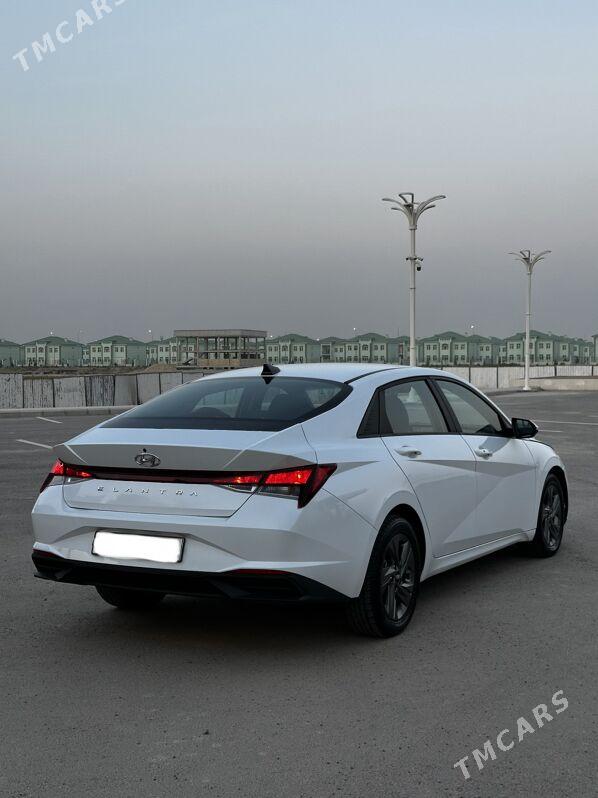 Hyundai Elantra 2021 - 235 000 TMT - Mary - img 6