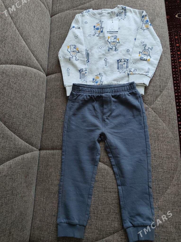 Новый костюмчик (Италия) - Aşgabat - img 2