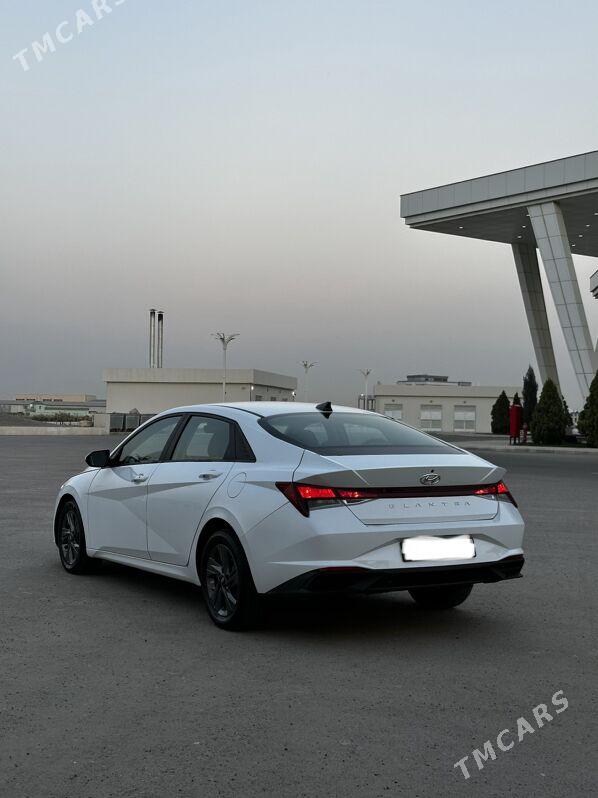 Hyundai Elantra 2021 - 235 000 TMT - Mary - img 1