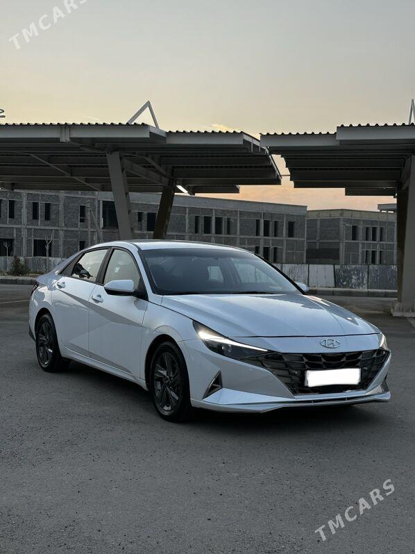 Hyundai Elantra 2021 - 235 000 TMT - Mary - img 5
