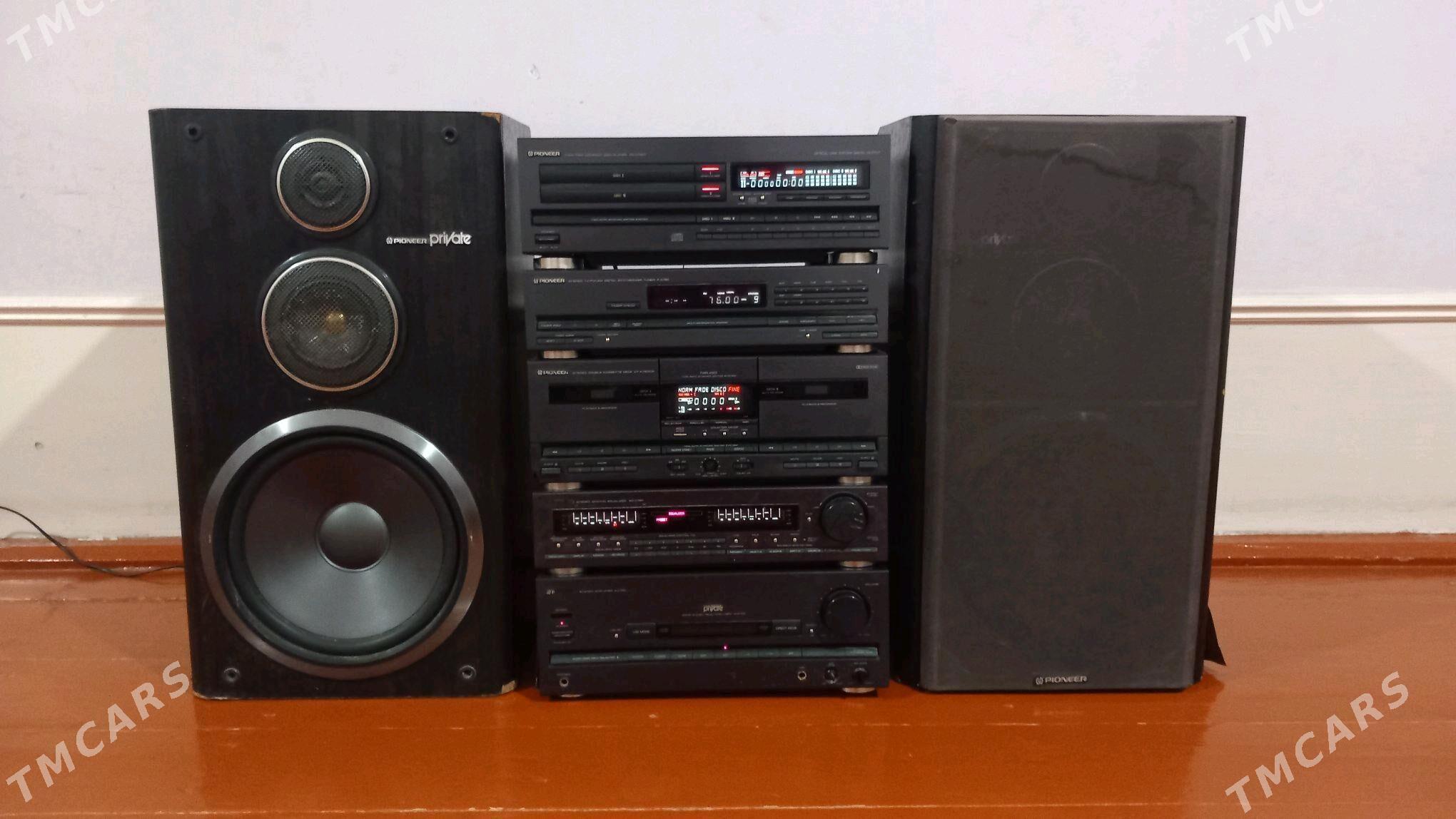 pioneer kalonka usilitel - Daşoguz - img 3