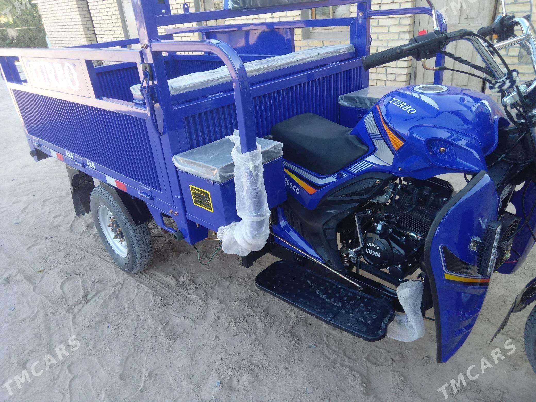 Fekon FK200-14G 2025 - 26 000 TMT - Мургап - img 2