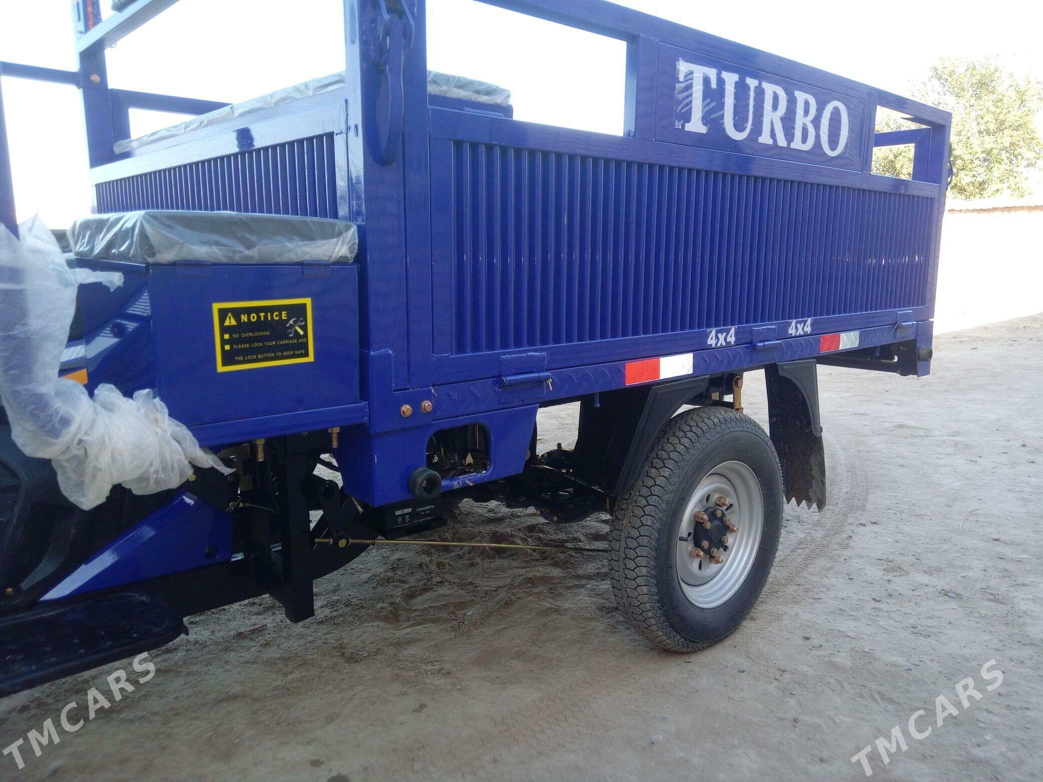 Fekon FK200-14G 2025 - 26 000 TMT - Мургап - img 5