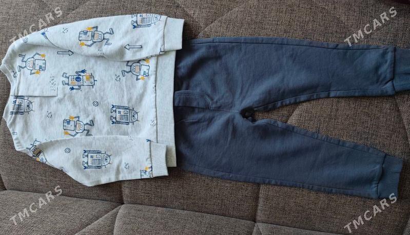 Новый костюмчик (Италия) - Aşgabat - img 3