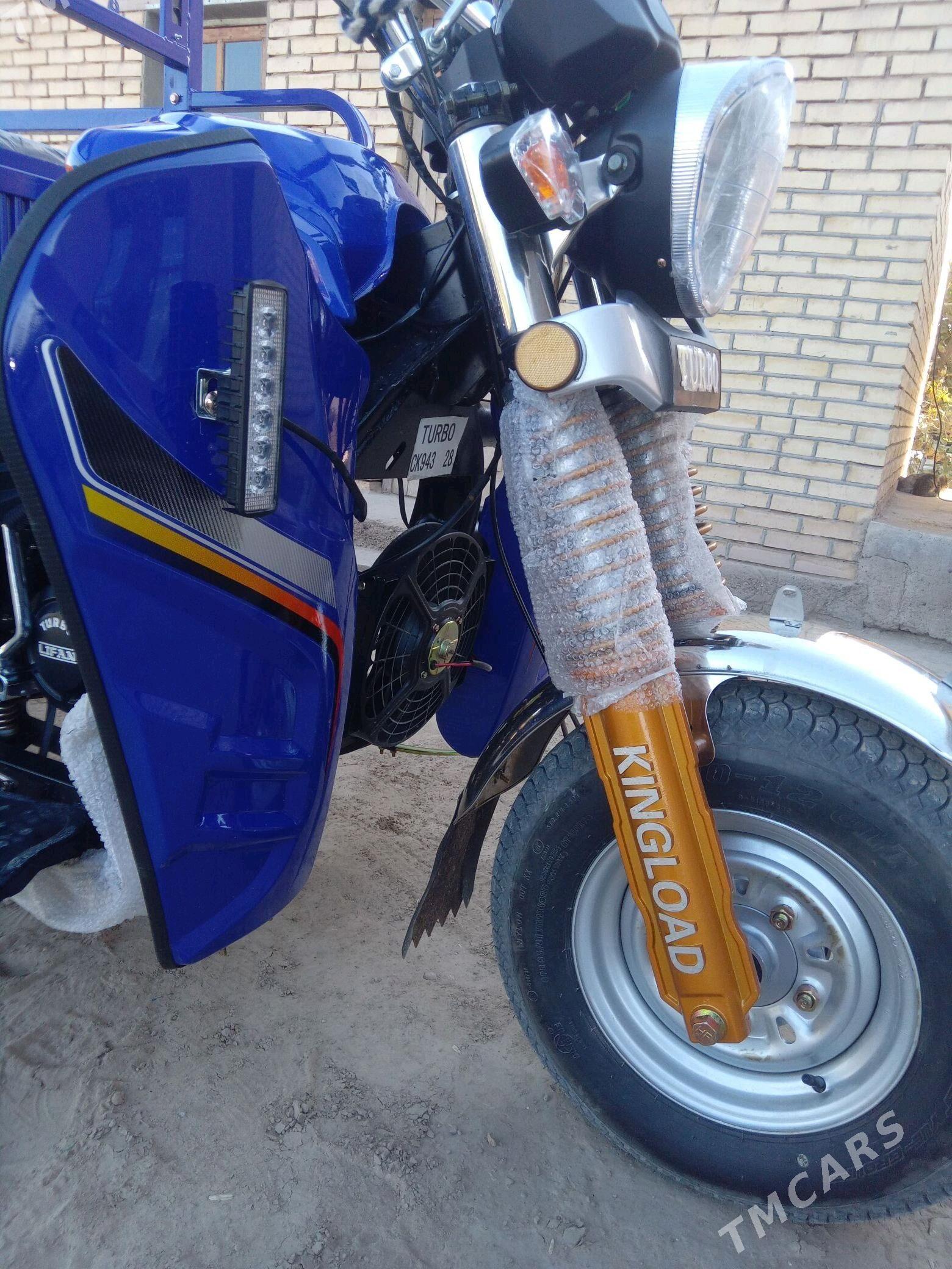 Fekon FK200-14G 2025 - 26 000 TMT - Мургап - img 9