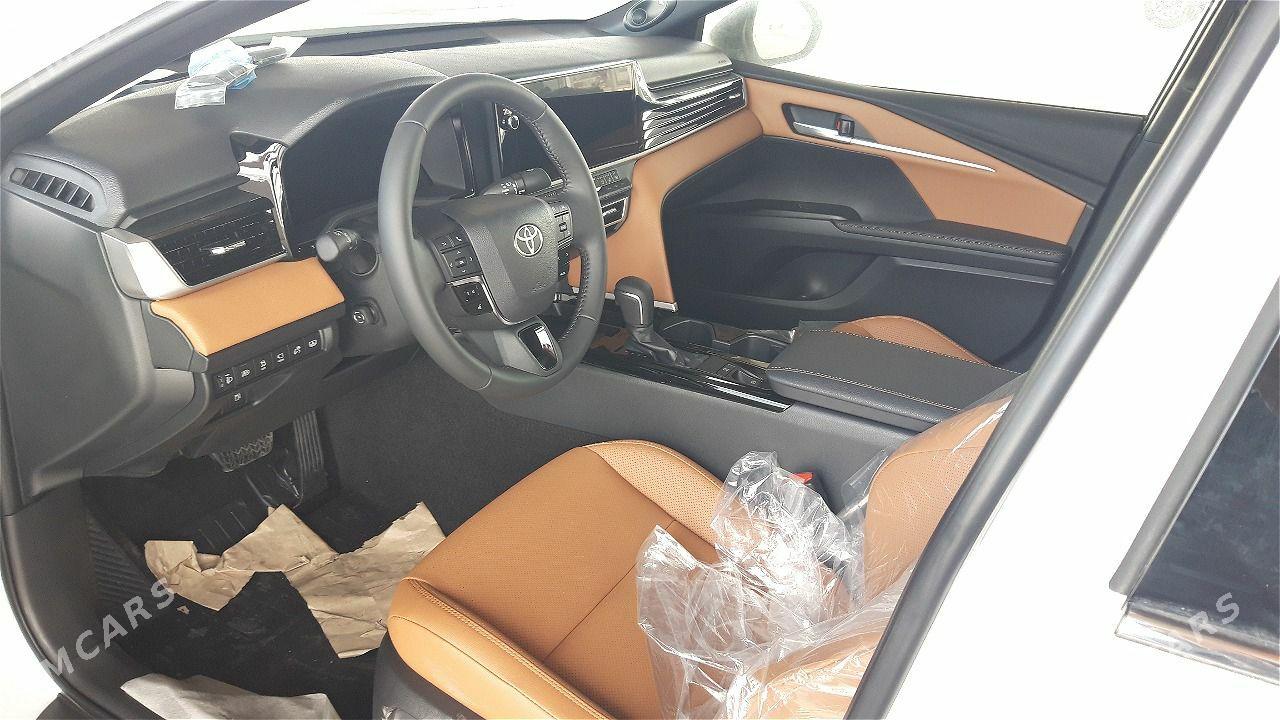 Toyota Camry 2025 - 760 000 TMT - Aşgabat - img 5