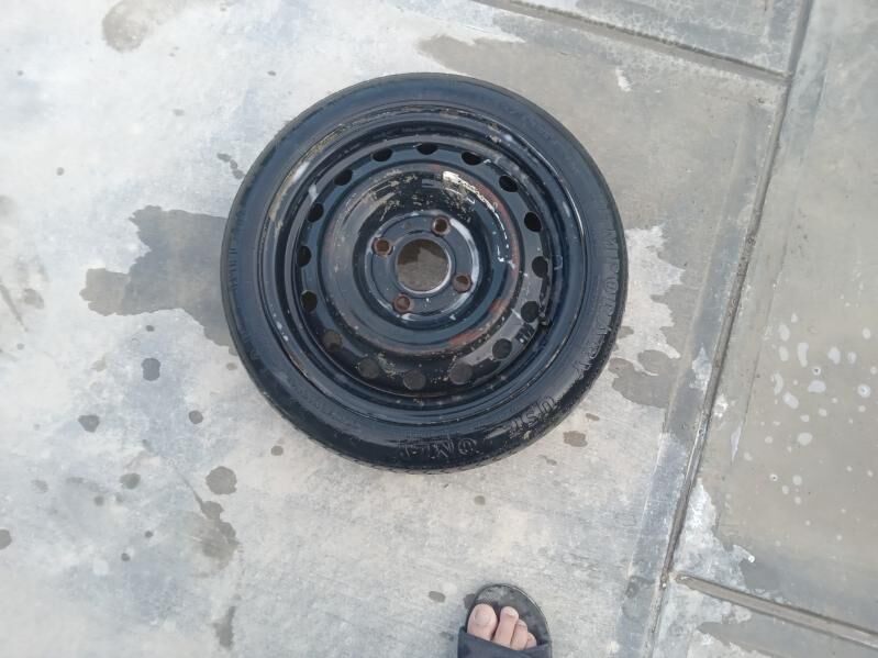 диска пакршка 400 TMT - Бахарден - img 4