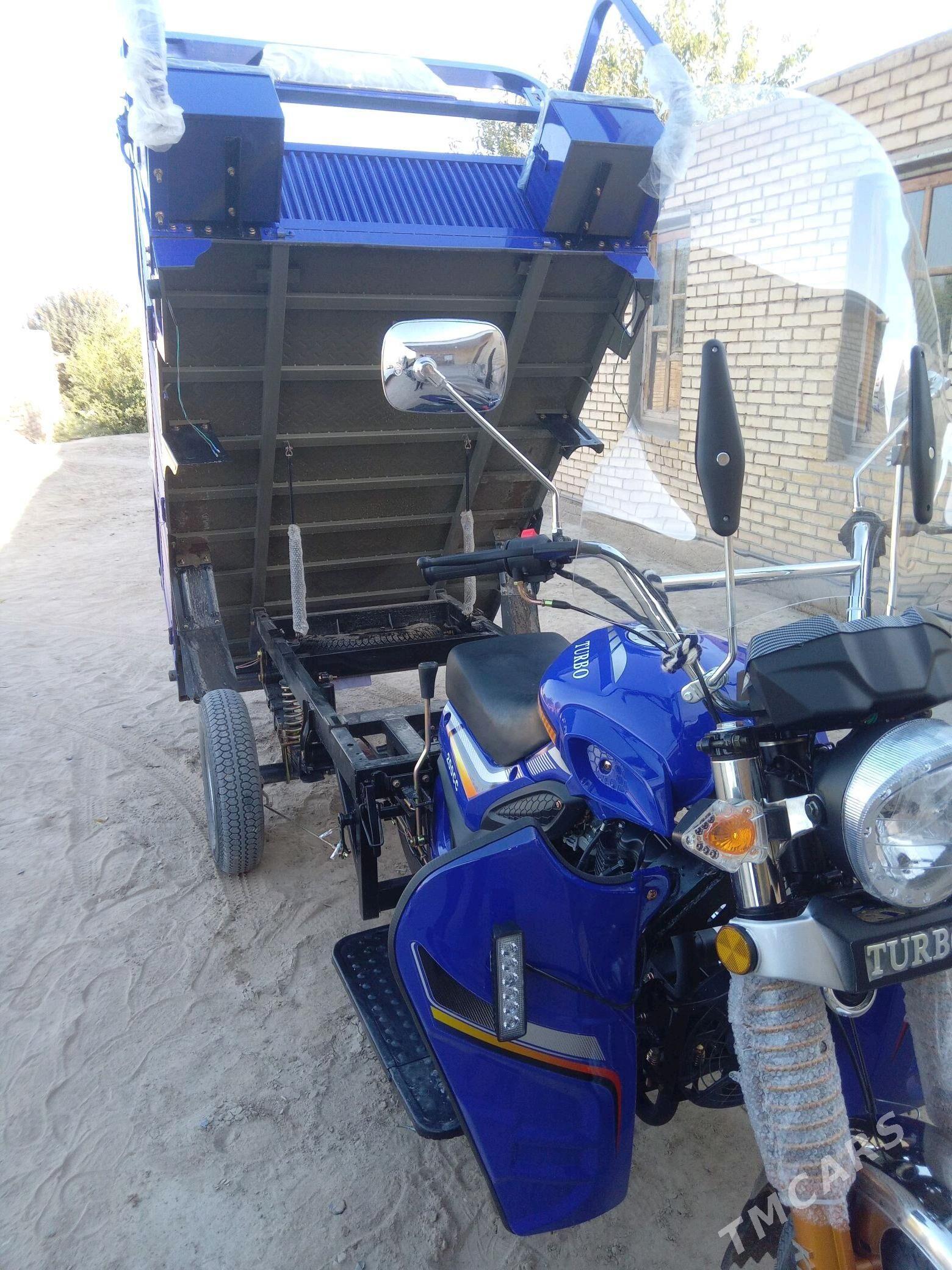 Fekon FK200-14G 2025 - 26 000 TMT - Мургап - img 8