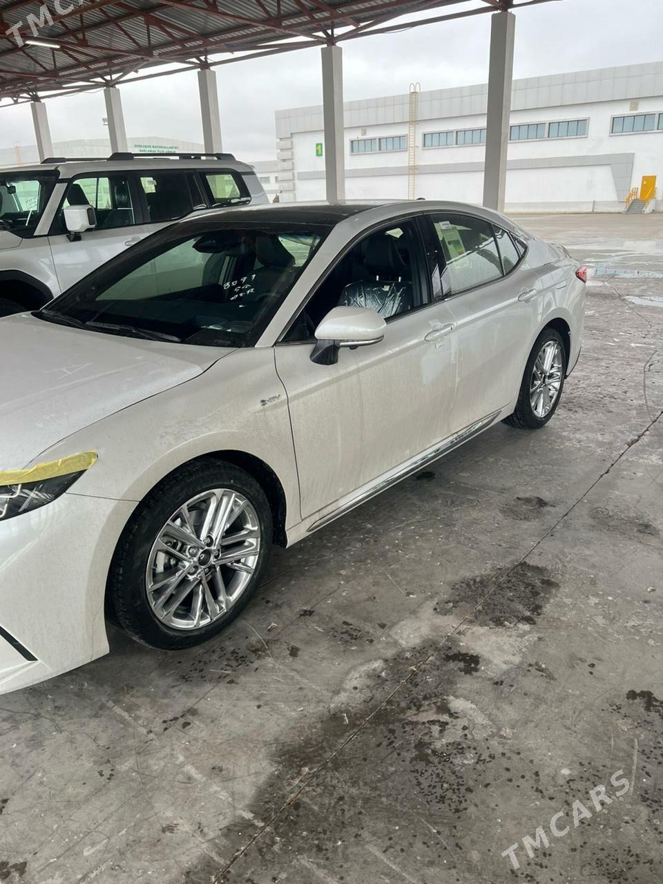 Toyota Camry 2025 - 760 000 TMT - Aşgabat - img 7