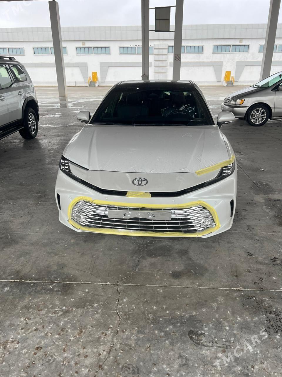 Toyota Camry 2025 - 760 000 TMT - Aşgabat - img 1
