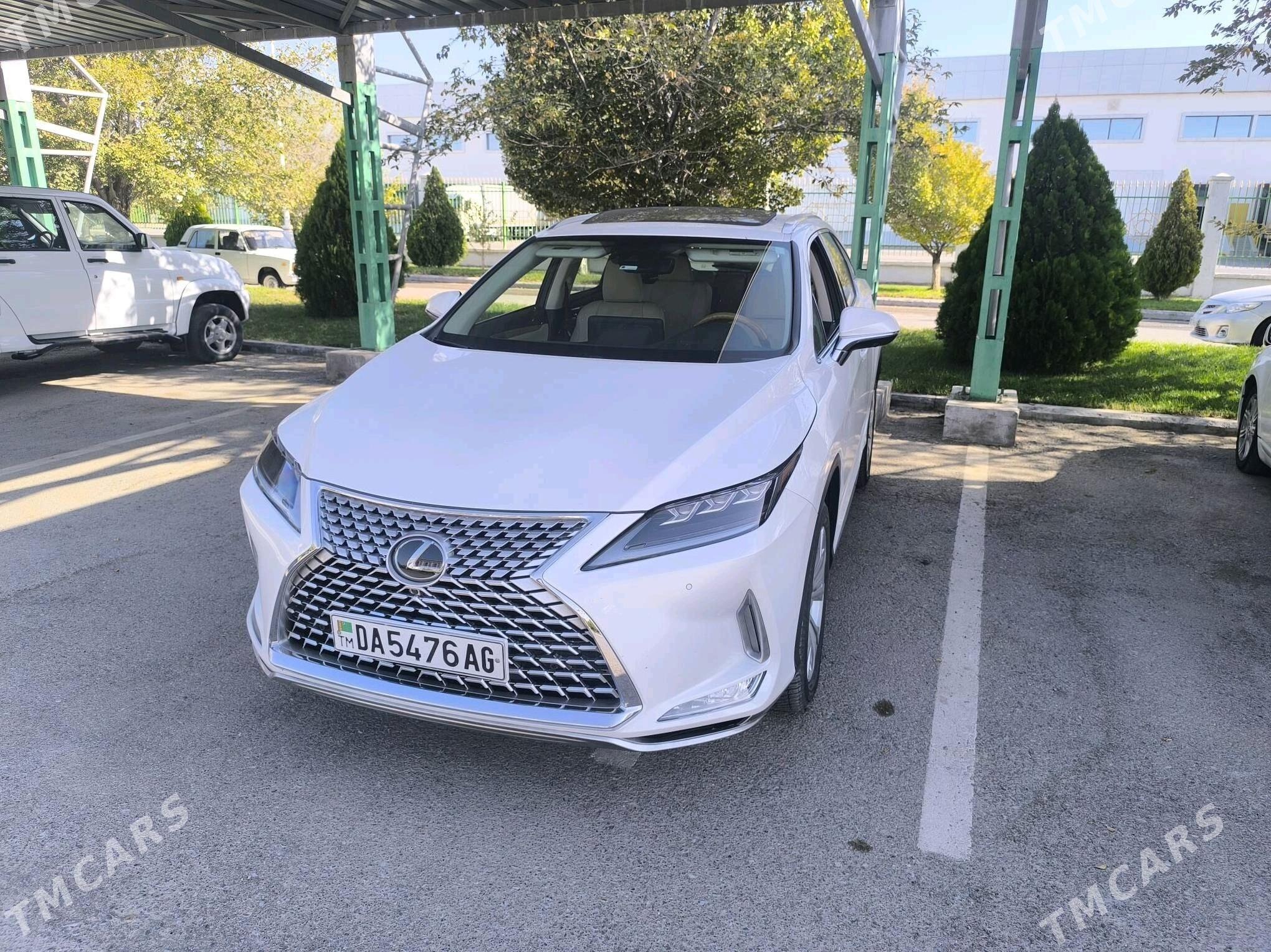 Lexus RX 350L 2021 - 660 000 TMT - Ашхабад - img 3