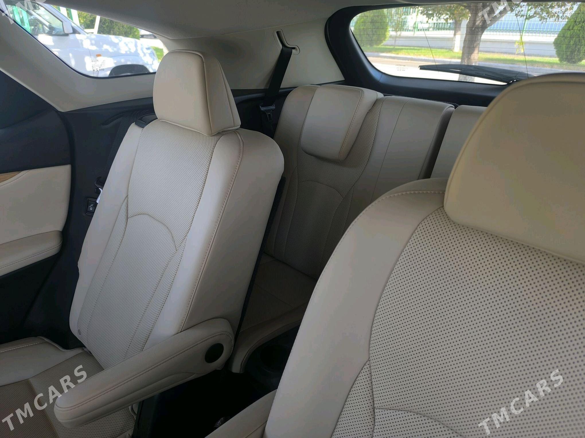 Lexus RX 350L 2021 - 660 000 TMT - Ашхабад - img 6