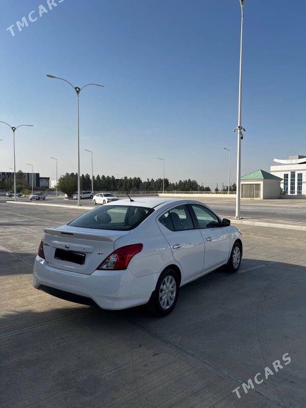 Nissan Versa 2017 - 146 000 TMT - Ашхабад - img 6