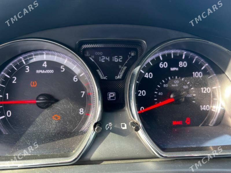 Nissan Versa 2017 - 146 000 TMT - Ашхабад - img 4