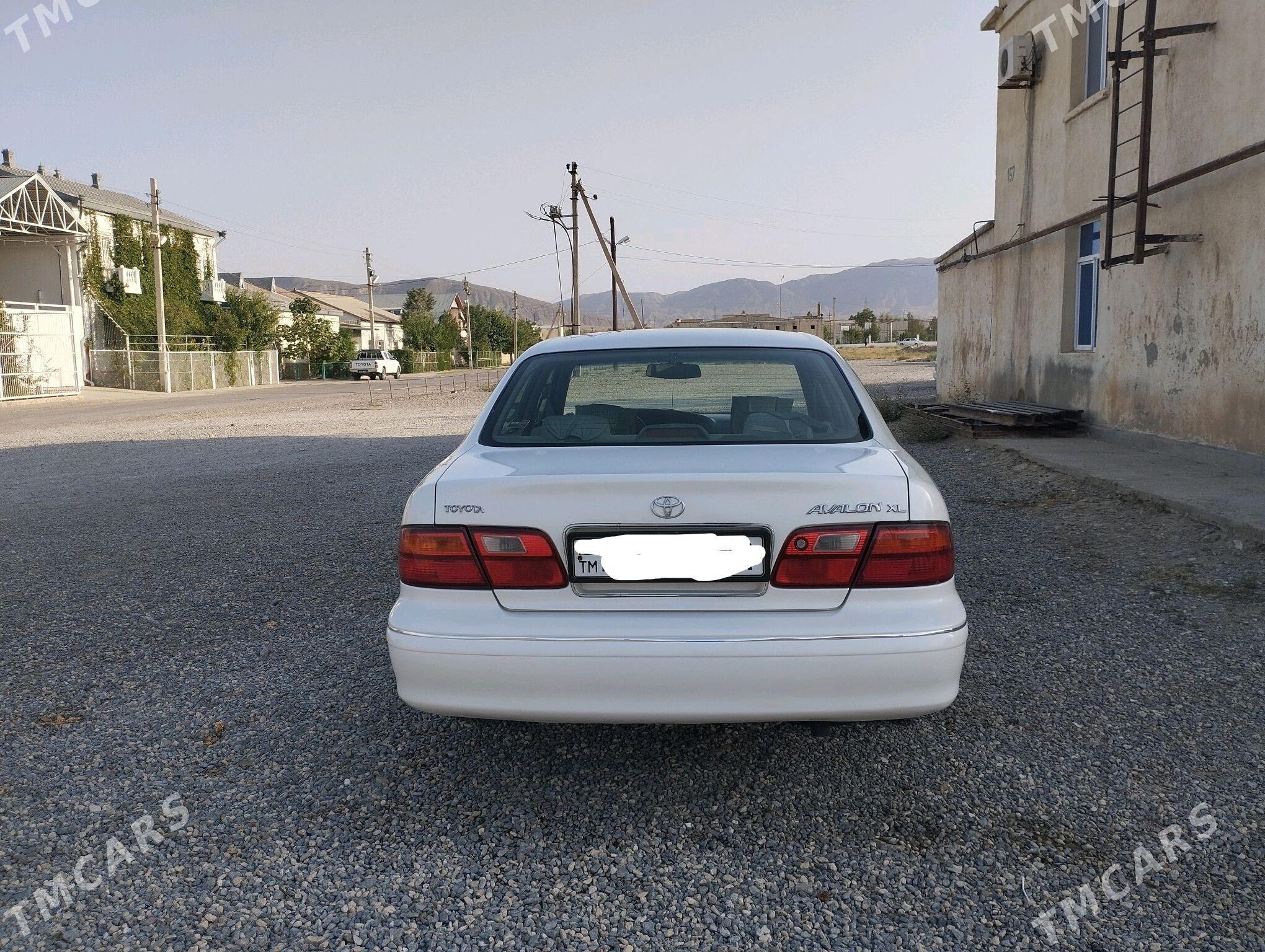 Toyota Avalon 1998 - 150 000 TMT - Гызыларбат - img 1