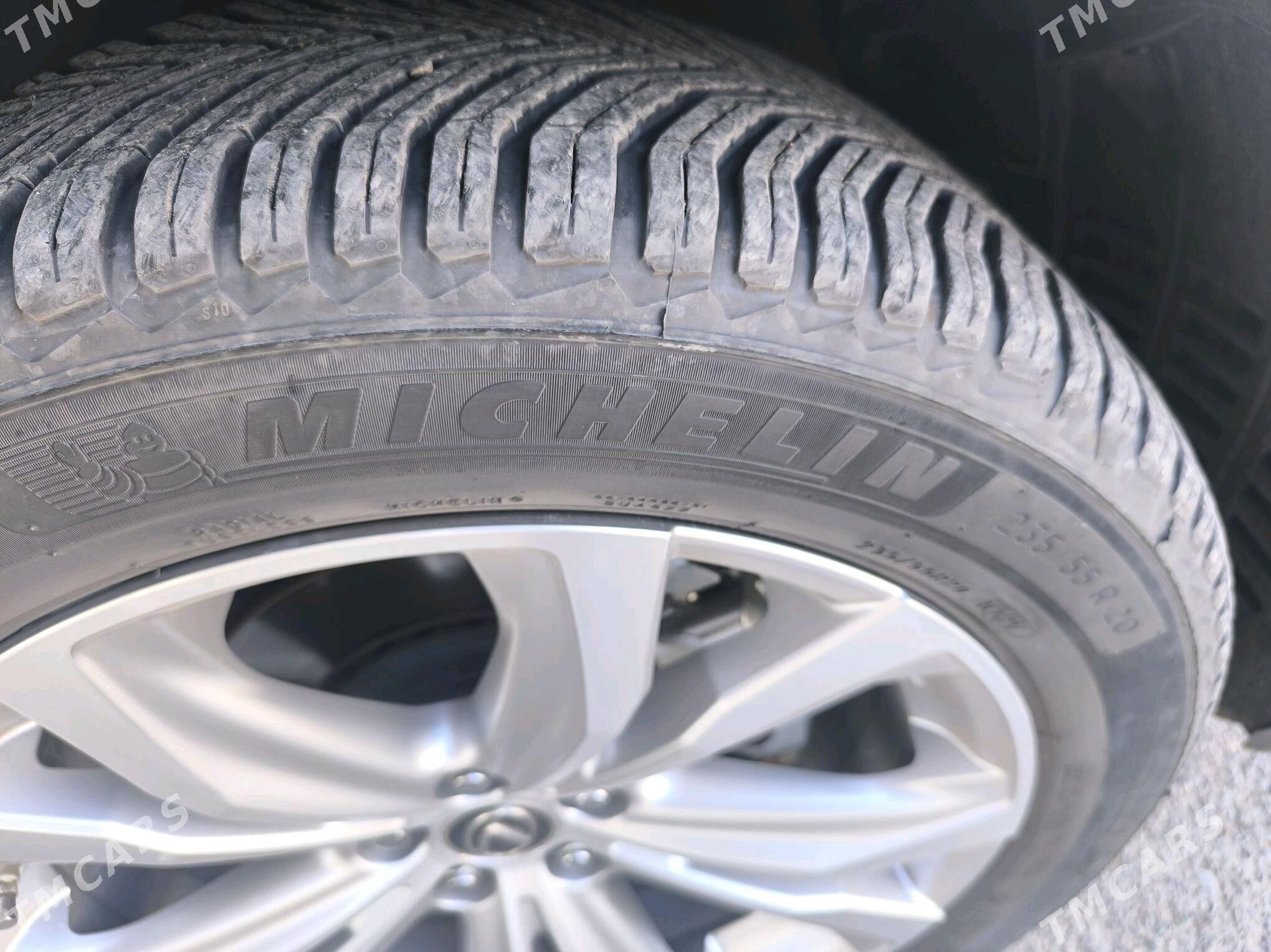 Lexus RX 350L 2021 - 660 000 TMT - Ашхабад - img 5