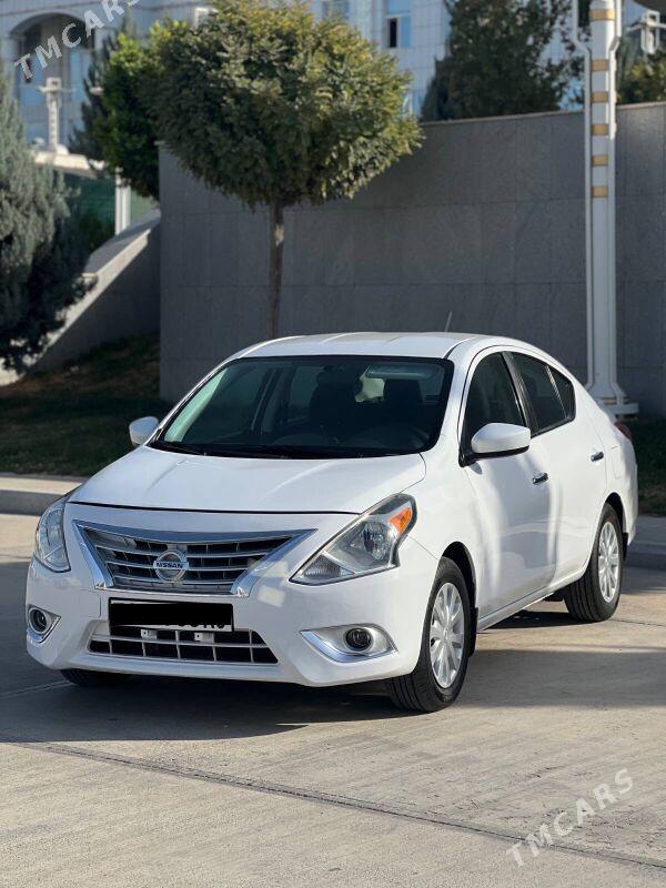 Nissan Versa 2017 - 146 000 TMT - Ашхабад - img 3