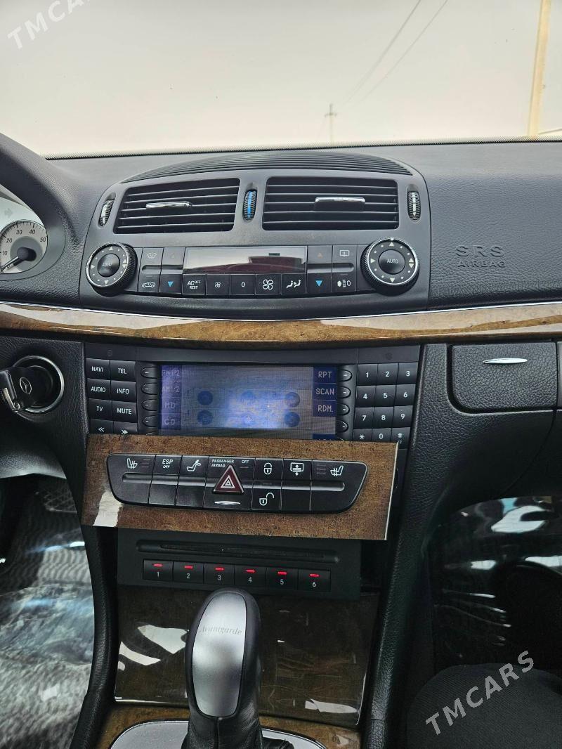 Mercedes-Benz E320 2003 - 160 000 TMT - Анев - img 6