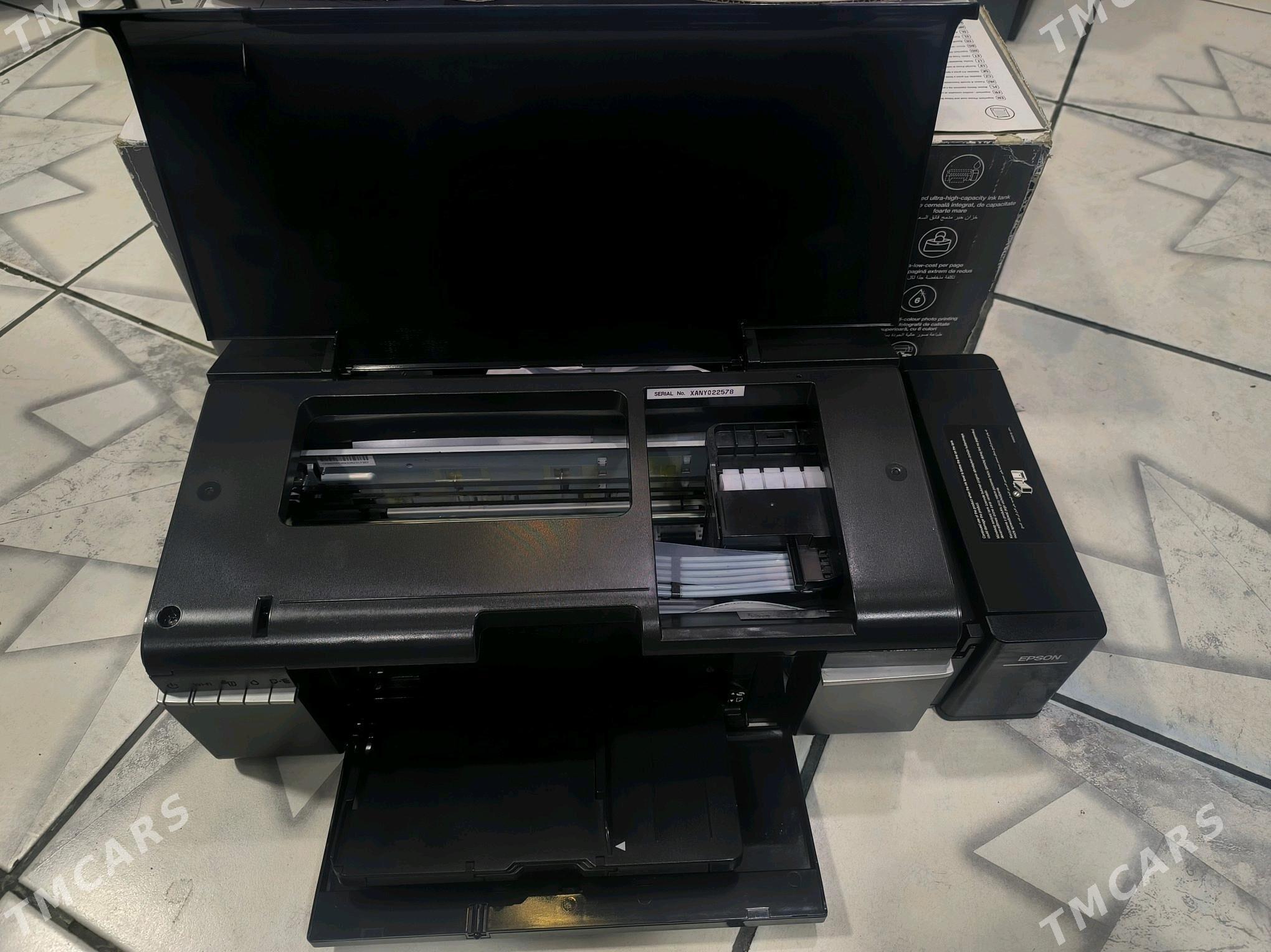 Epson L805 - Mary - img 1