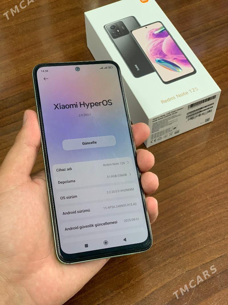 Redmi Not 12S - Мары - img 3