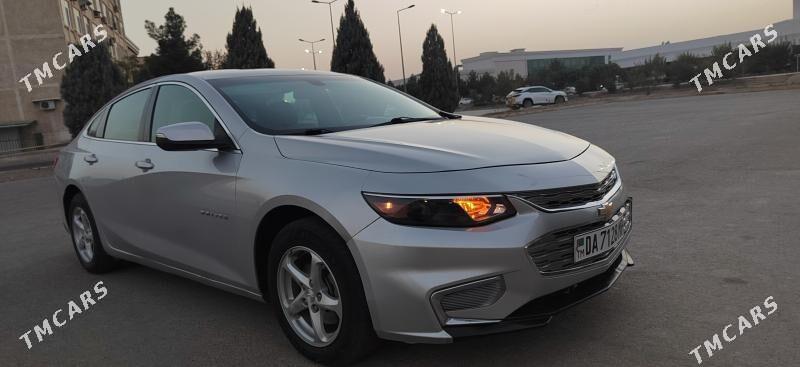 Chevrolet Malibu 2017 - 180 000 TMT - Mary - img 1