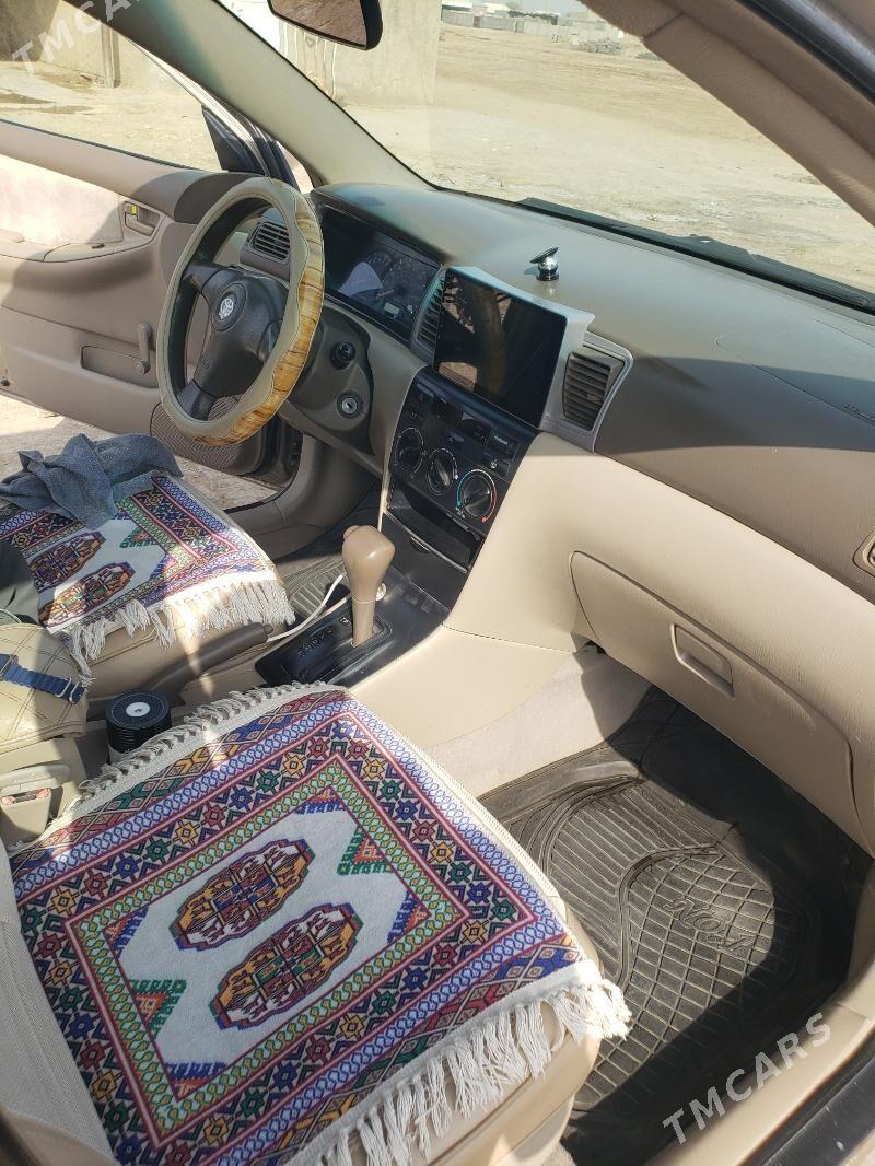 Toyota Corolla 2008 - 130 000 TMT - Mary - img 6