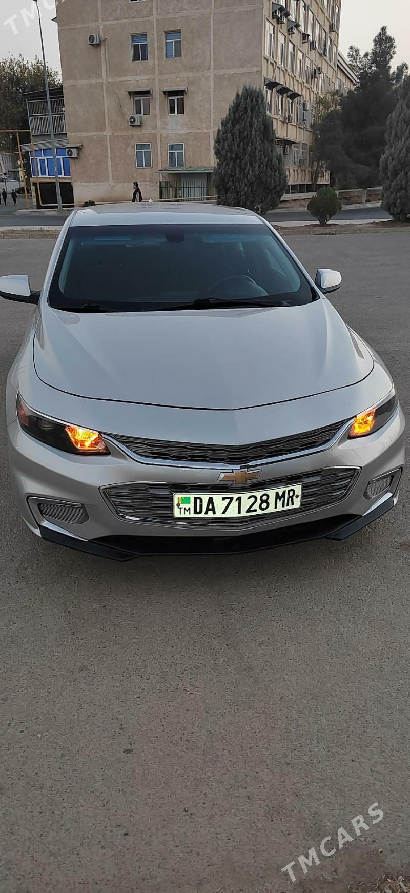 Chevrolet Malibu 2017 - 180 000 TMT - Mary - img 2