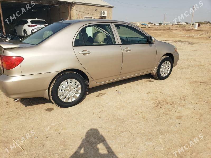 Toyota Corolla 2008 - 130 000 TMT - Mary - img 5