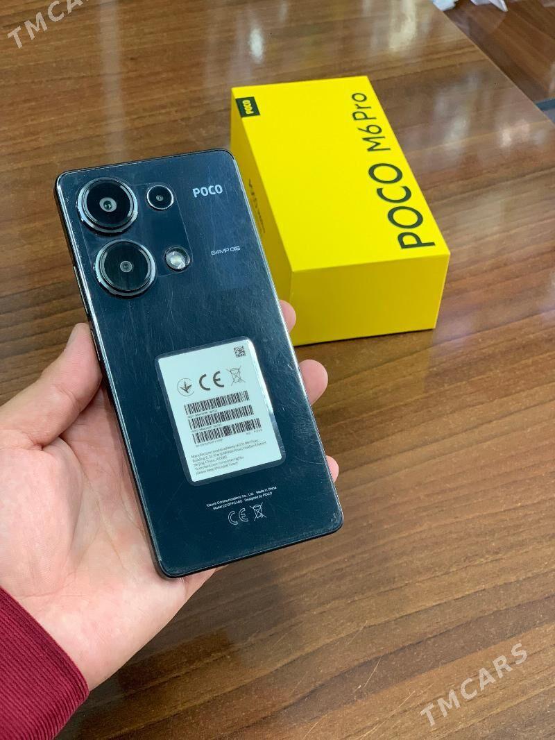 Poco M6Pro - Мары - img 2